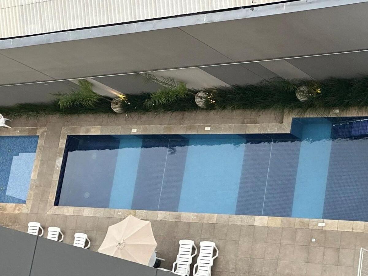 Sereno No Bras Com Piscina/metro Bras Apartamento São Paulo