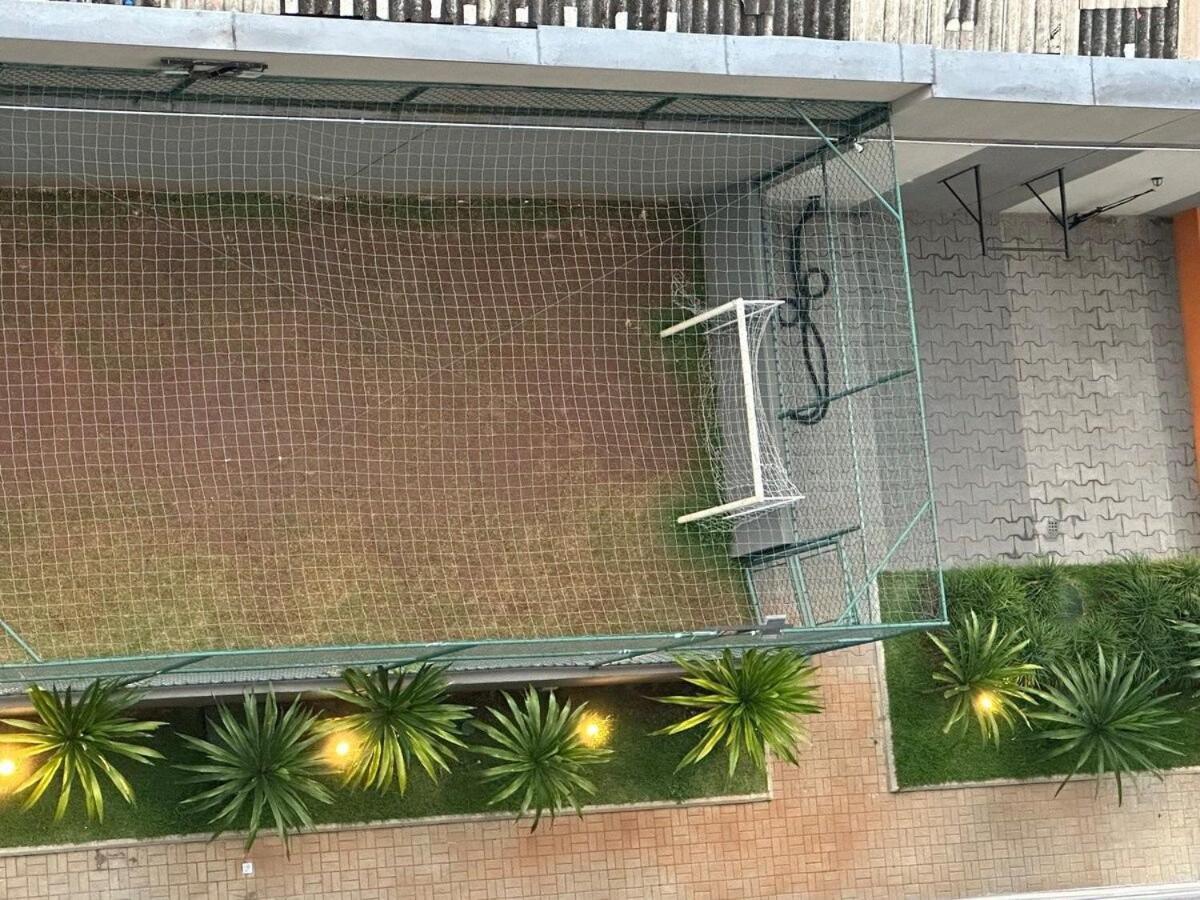 Apartamento Sereno No Bras Com Piscina/metro Bras