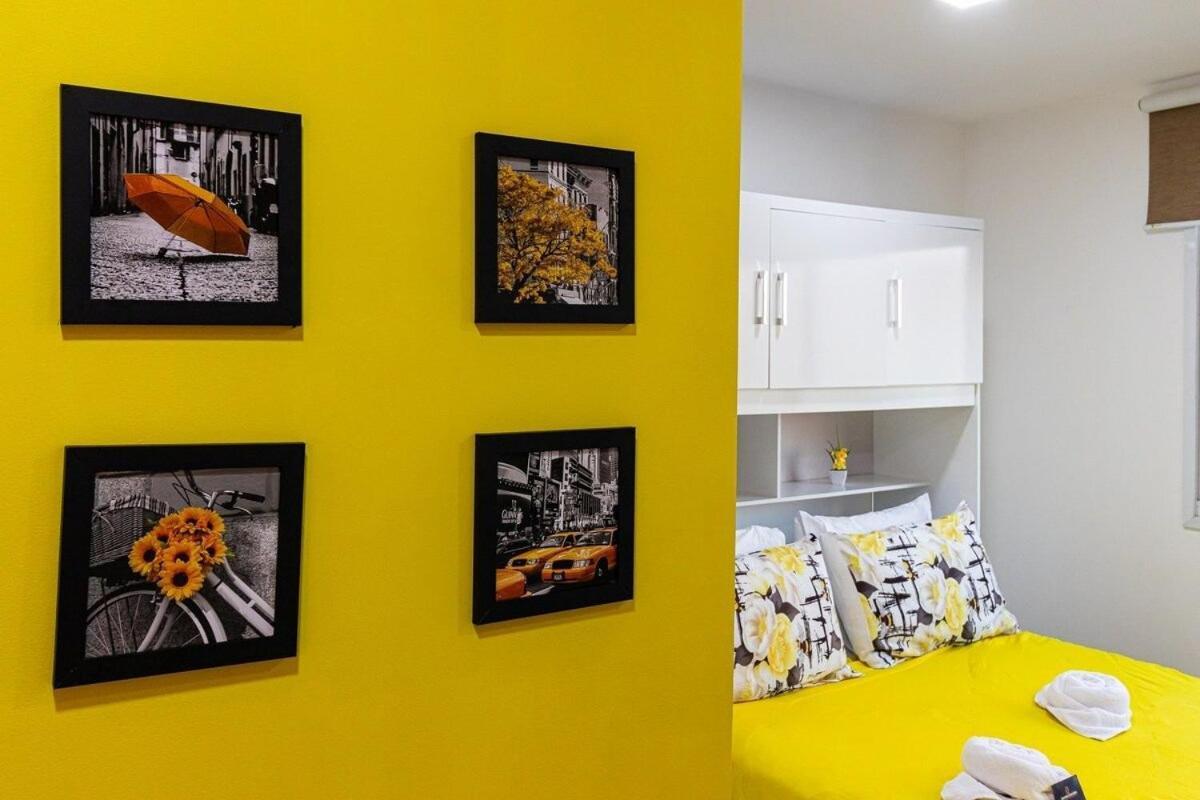 Sereno No Bras Com Piscina/metro Bras Apartamento